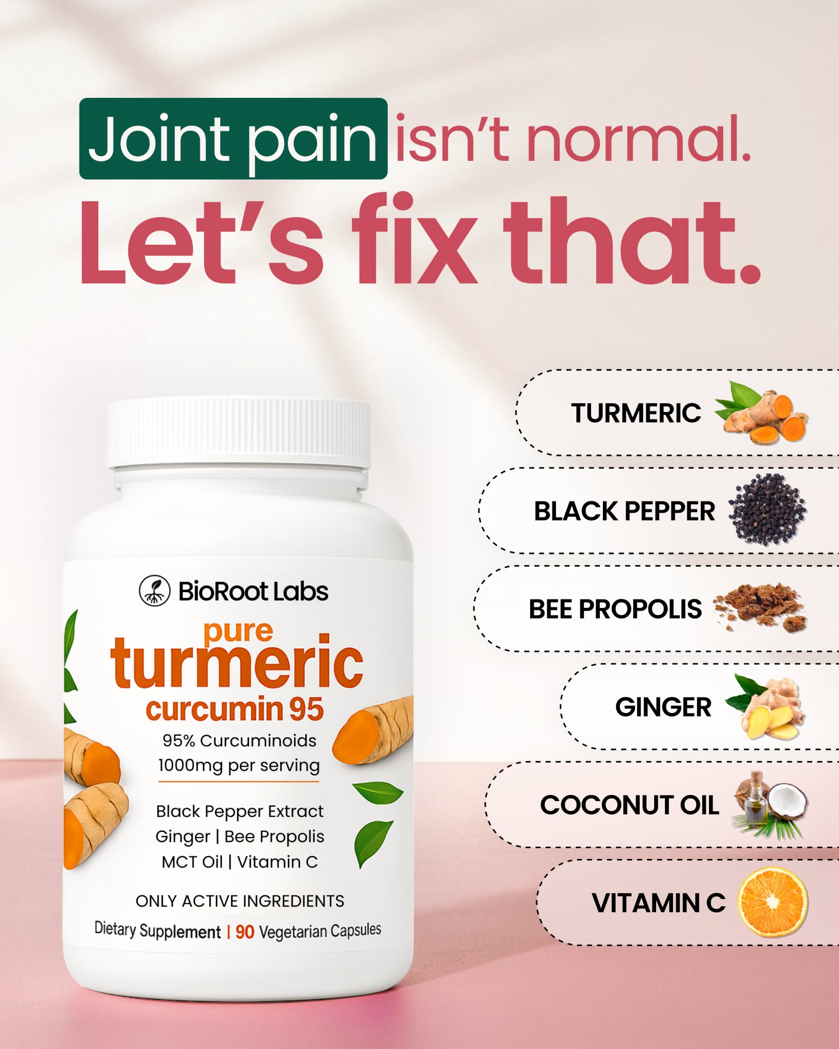 BioRoot Labs Facebook ad