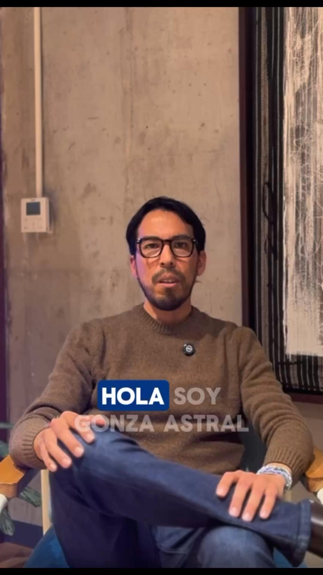 Gonzalo Renato - Astrología Evolutiva Facebook ad: Tu carta natal es tu promesa de vida