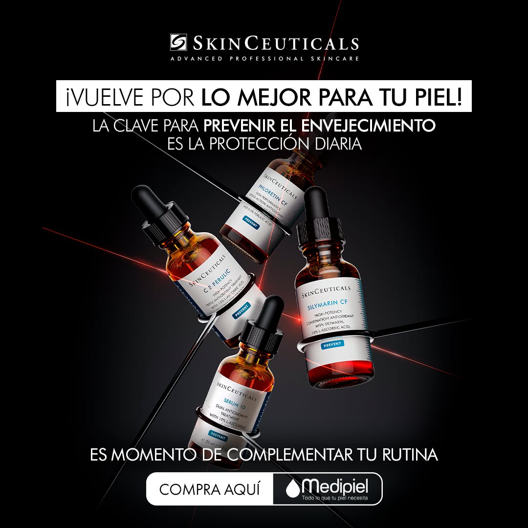 SkinCeuticals Facebook ad