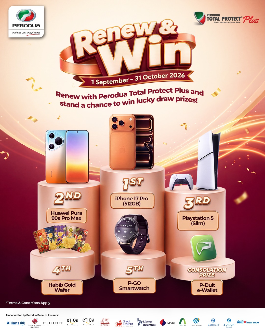 Perodua Facebook ad