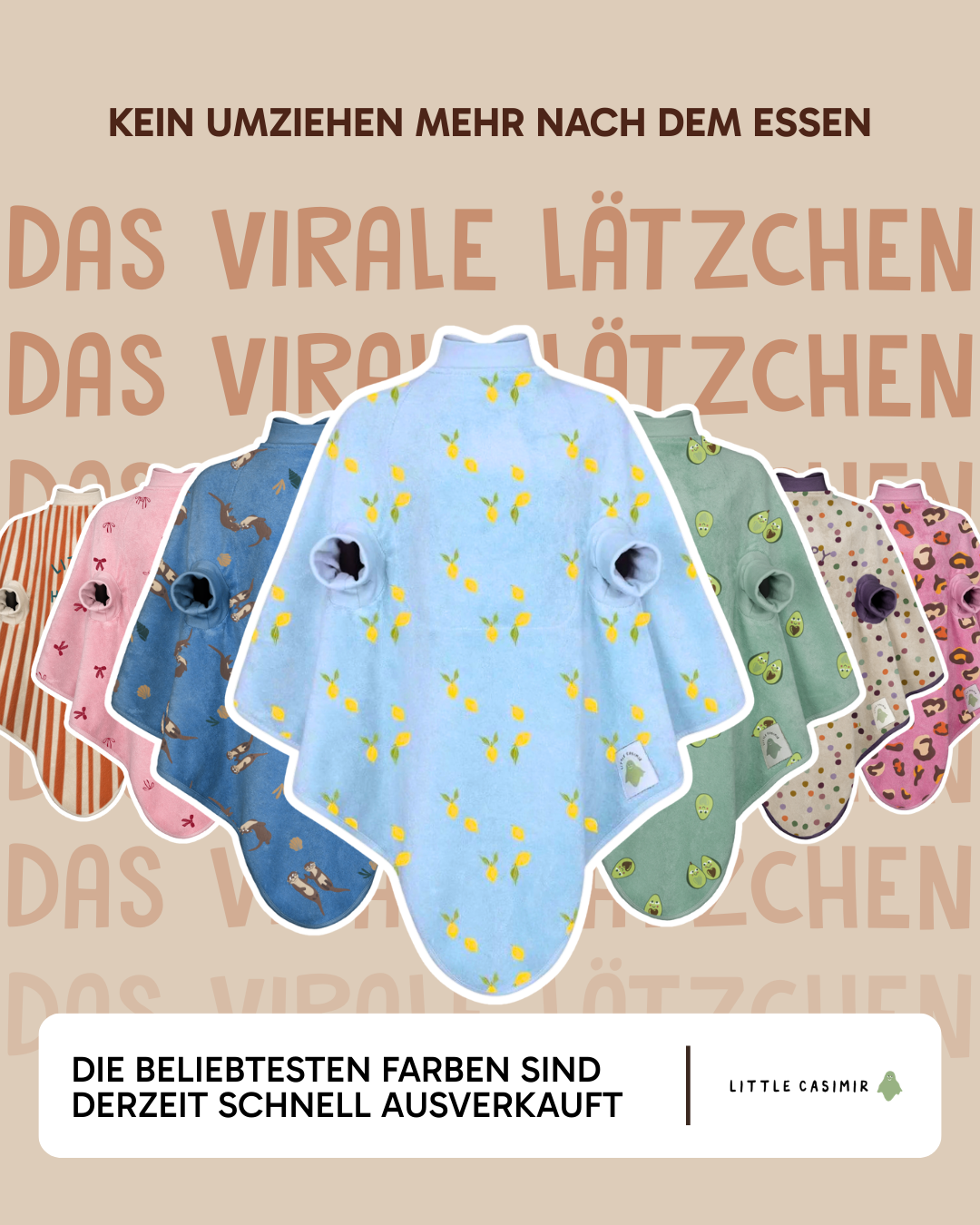 Little Casimir Facebook ad