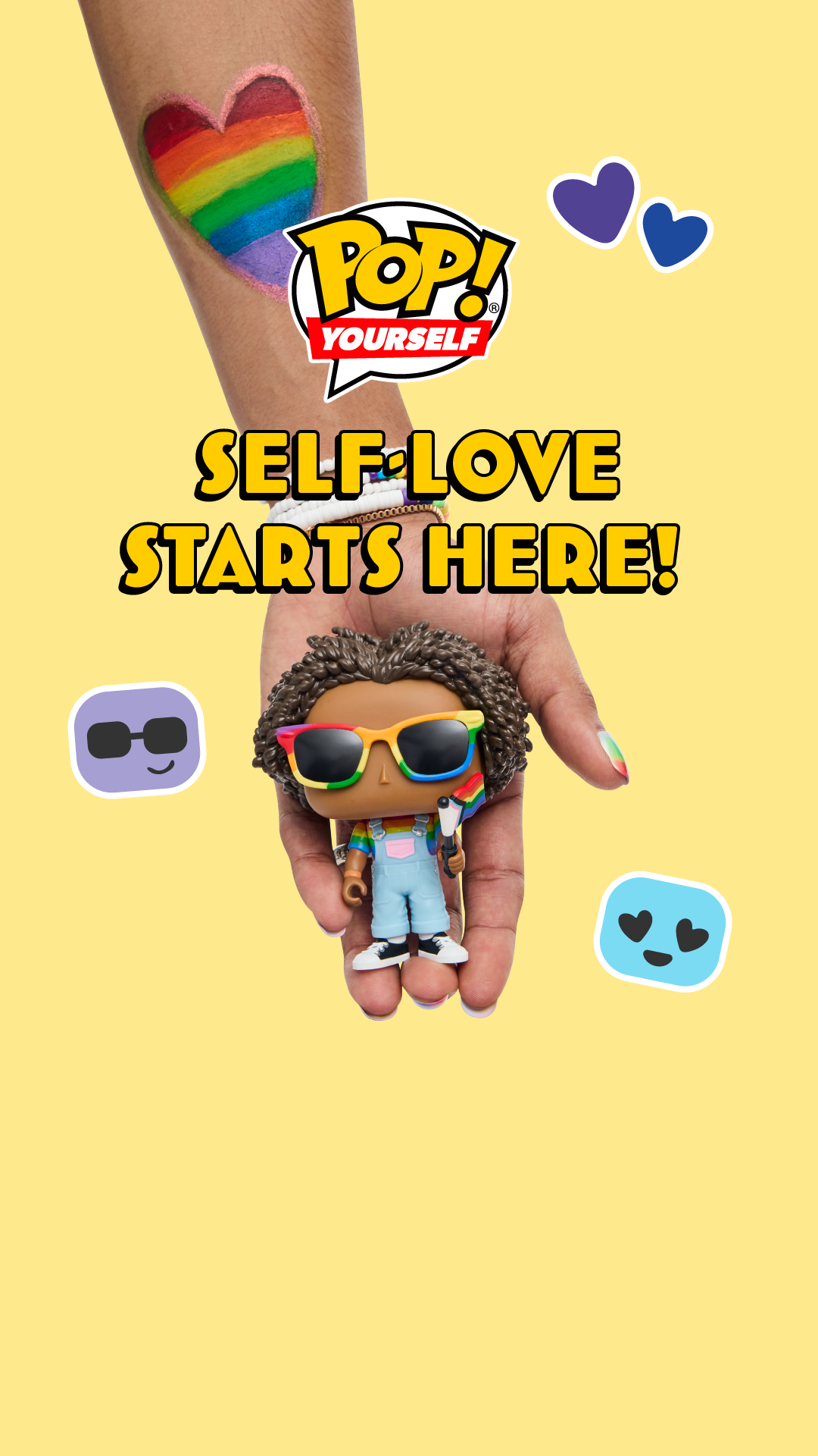 Funko Facebook ad