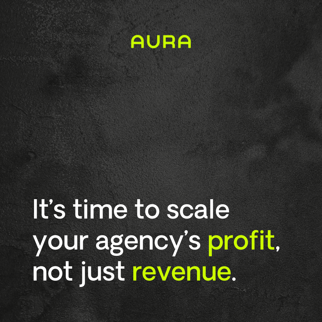 AURA Accounting Solutions Facebook ad
