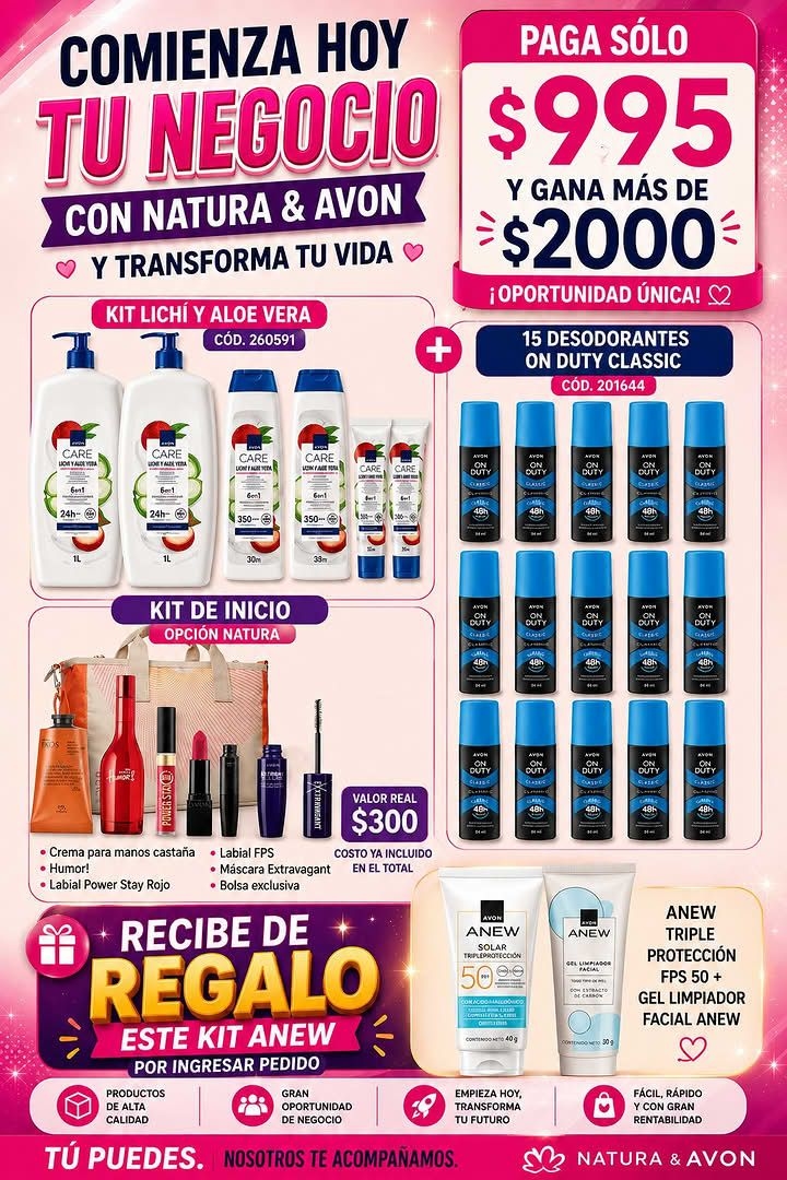 Belleza y Bienestar Facebook ad from Aug 26, 2026