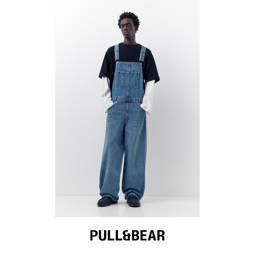 Pull&Bear Facebook ad