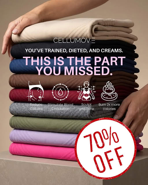 Cellumove Facebook ad