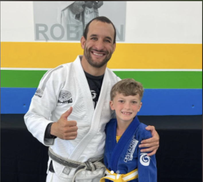 Charles Gracie Jiu-Jitsu Academy Livermore Facebook ad: Parents in Livermore, Claim Your $19 Trial