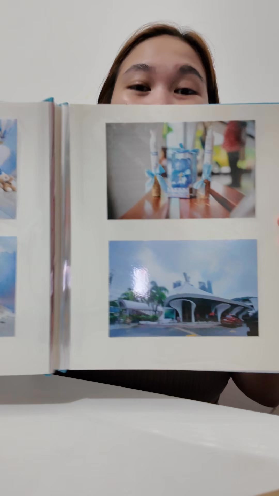 Photomail Facebook ad: Premium Print Quality