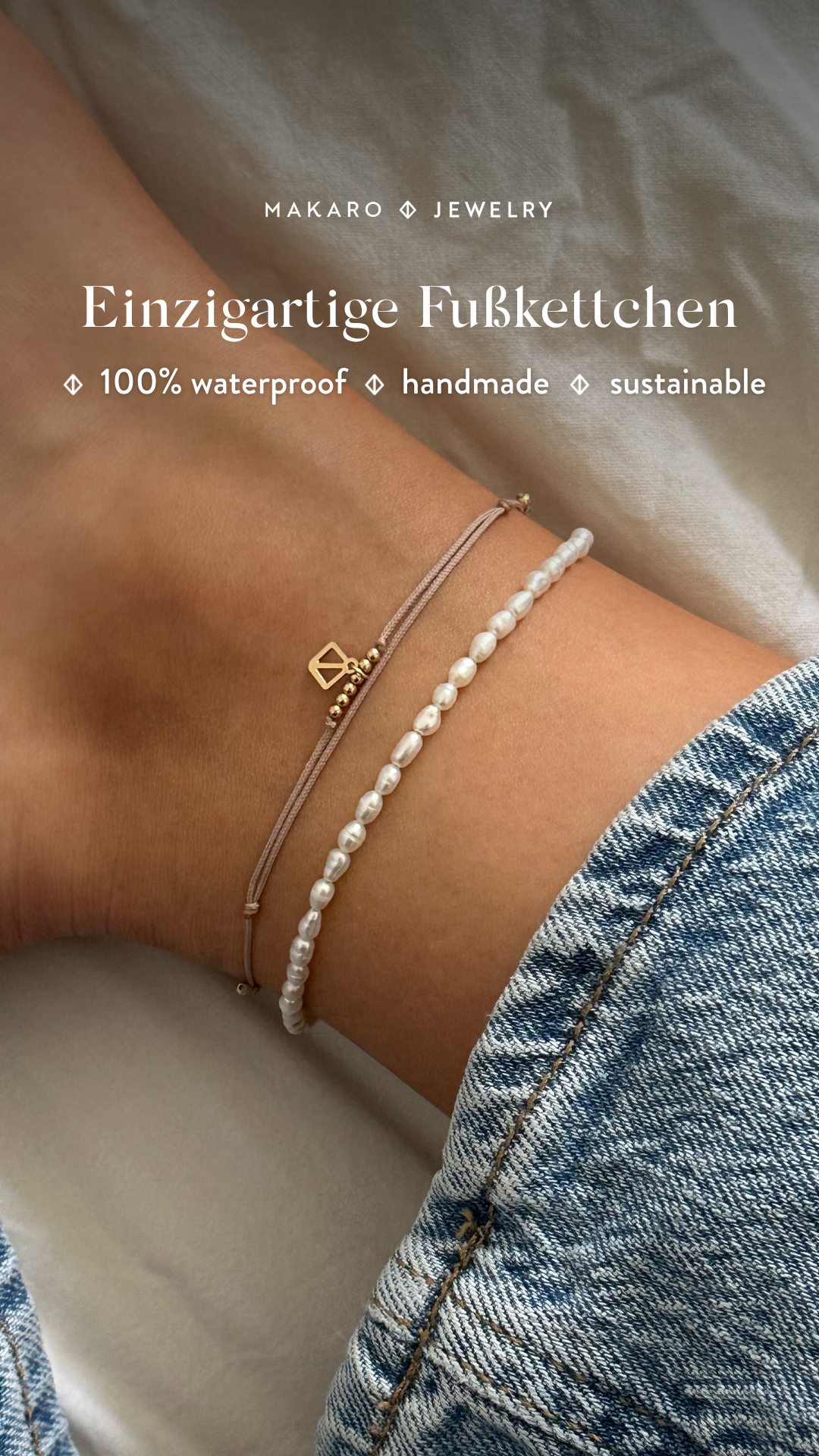 MAKAROjewelry Facebook ad