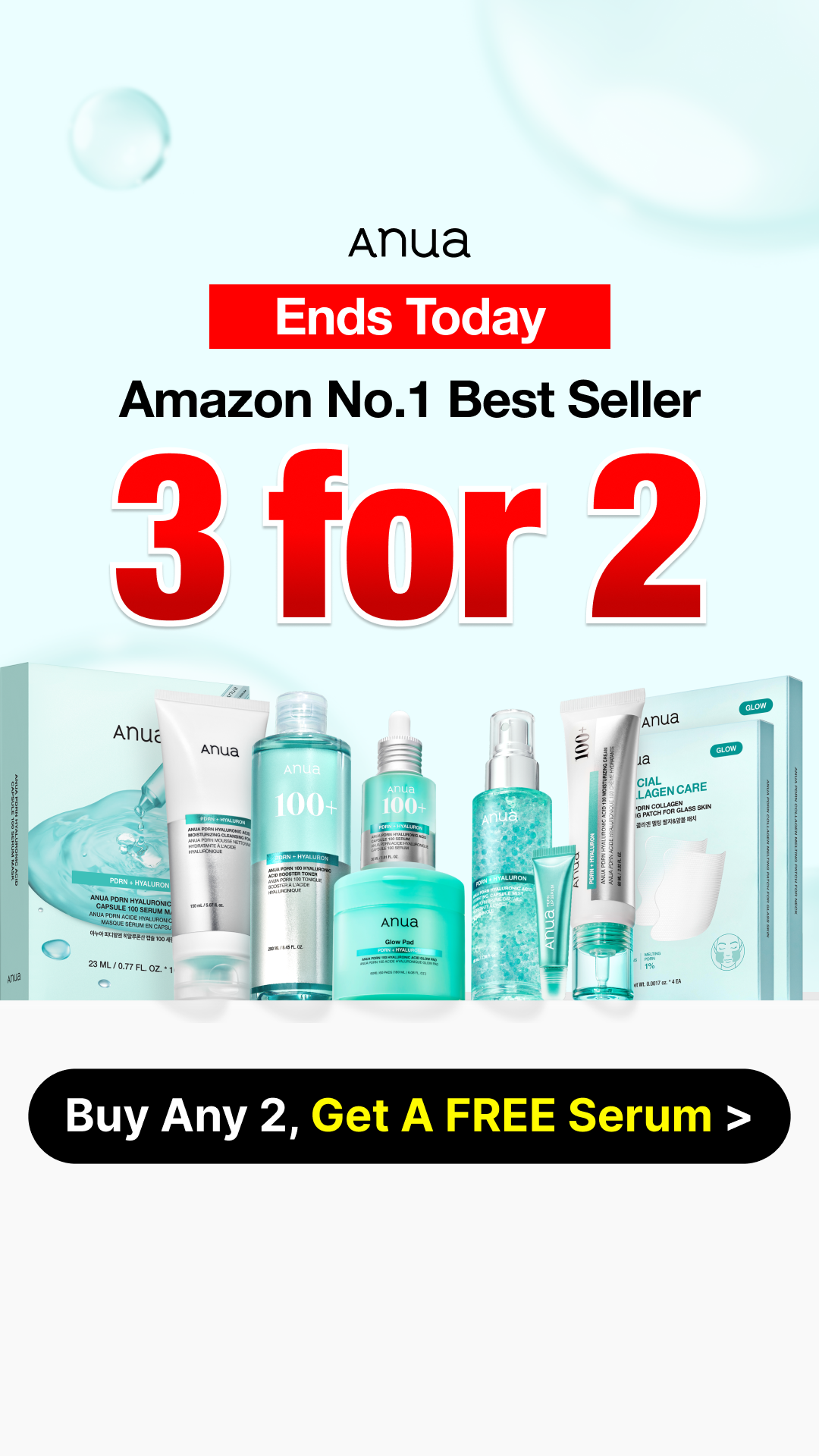 ANUA_Global Facebook ad