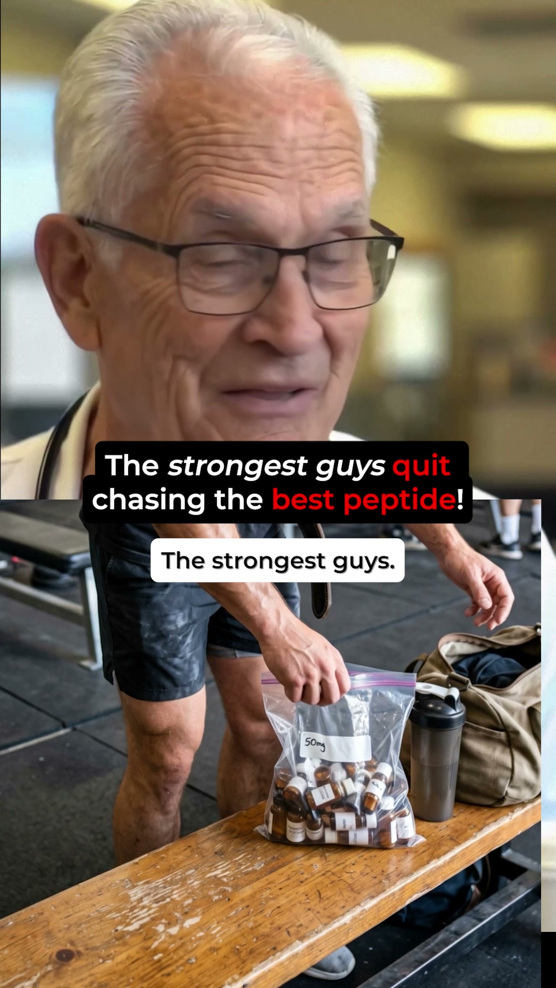 Magnali Health Facebook ad: Magnali: Singapore's Longevity Breakthrough