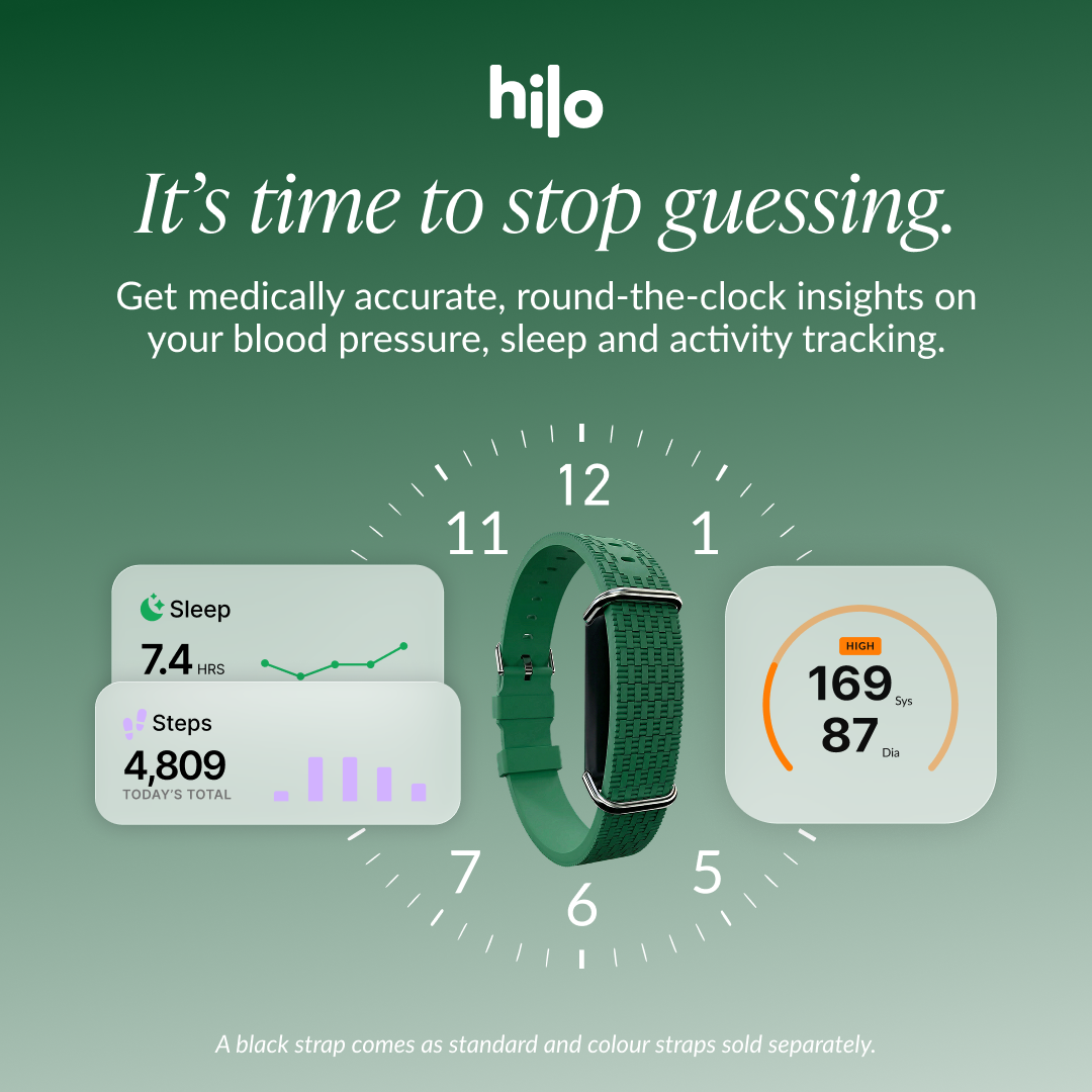 Hilo.Health Facebook ad