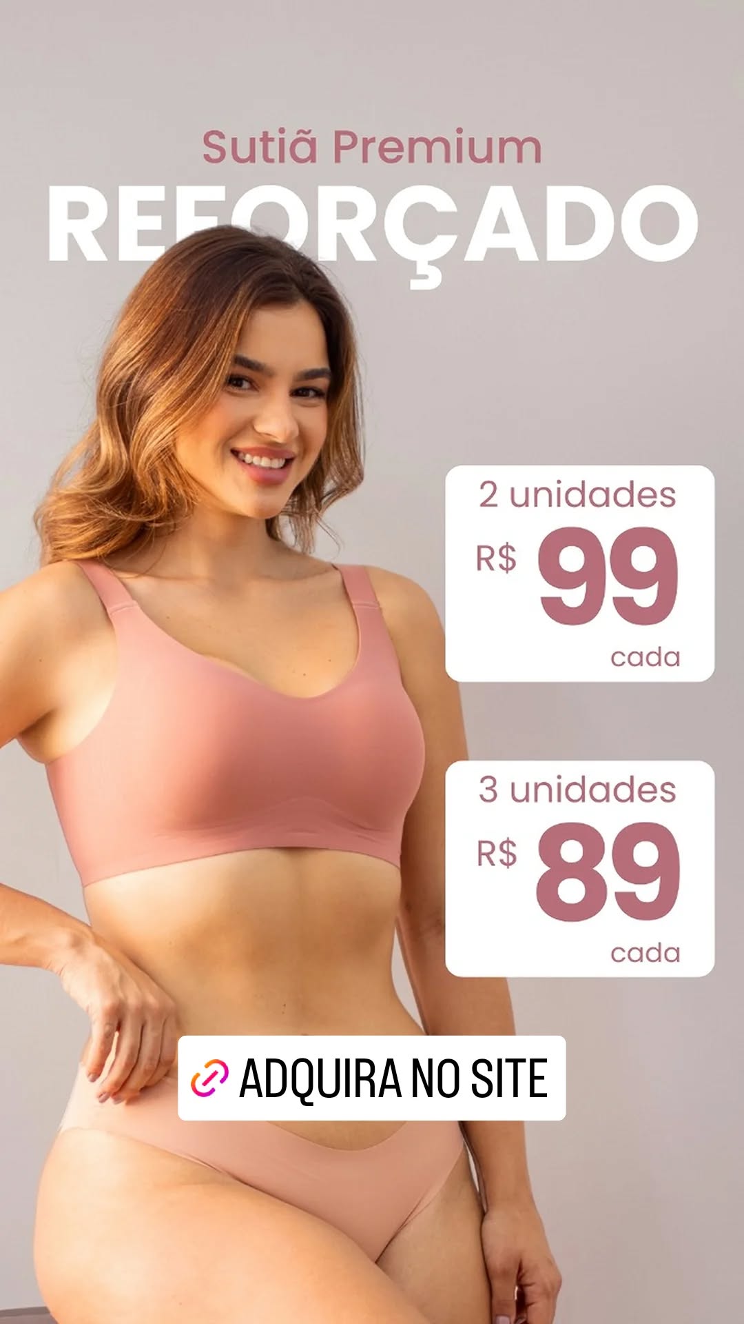 Cygnuss Facebook ad: USE O CUPOM: BRA10