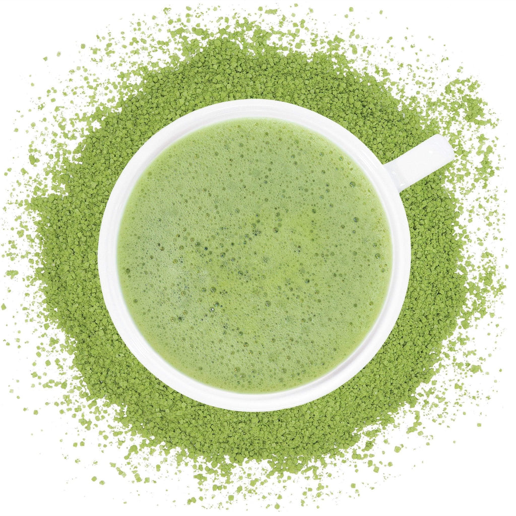 Full Leaf Tea Company Facebook ad