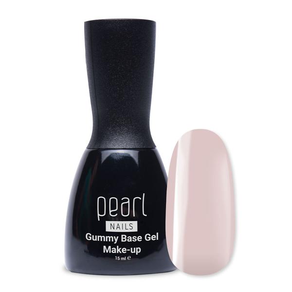 Pearl Nails Facebook ad: GUMMY BASE GEL, extra rugalmas alapzselé, amit imádni…