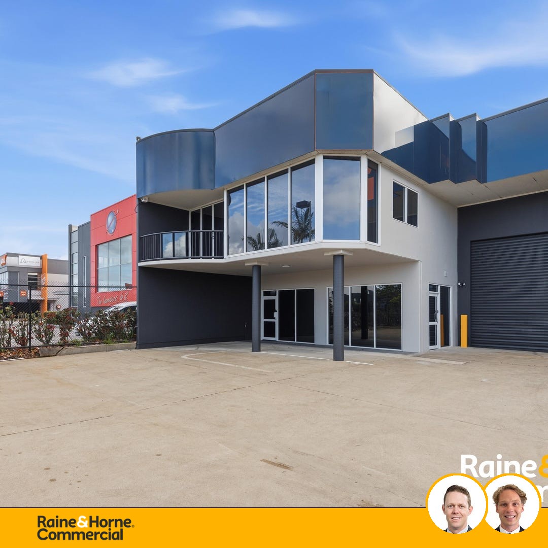 realcommercial.com.au Featured Properties Facebook ad from Aug 25, 2026