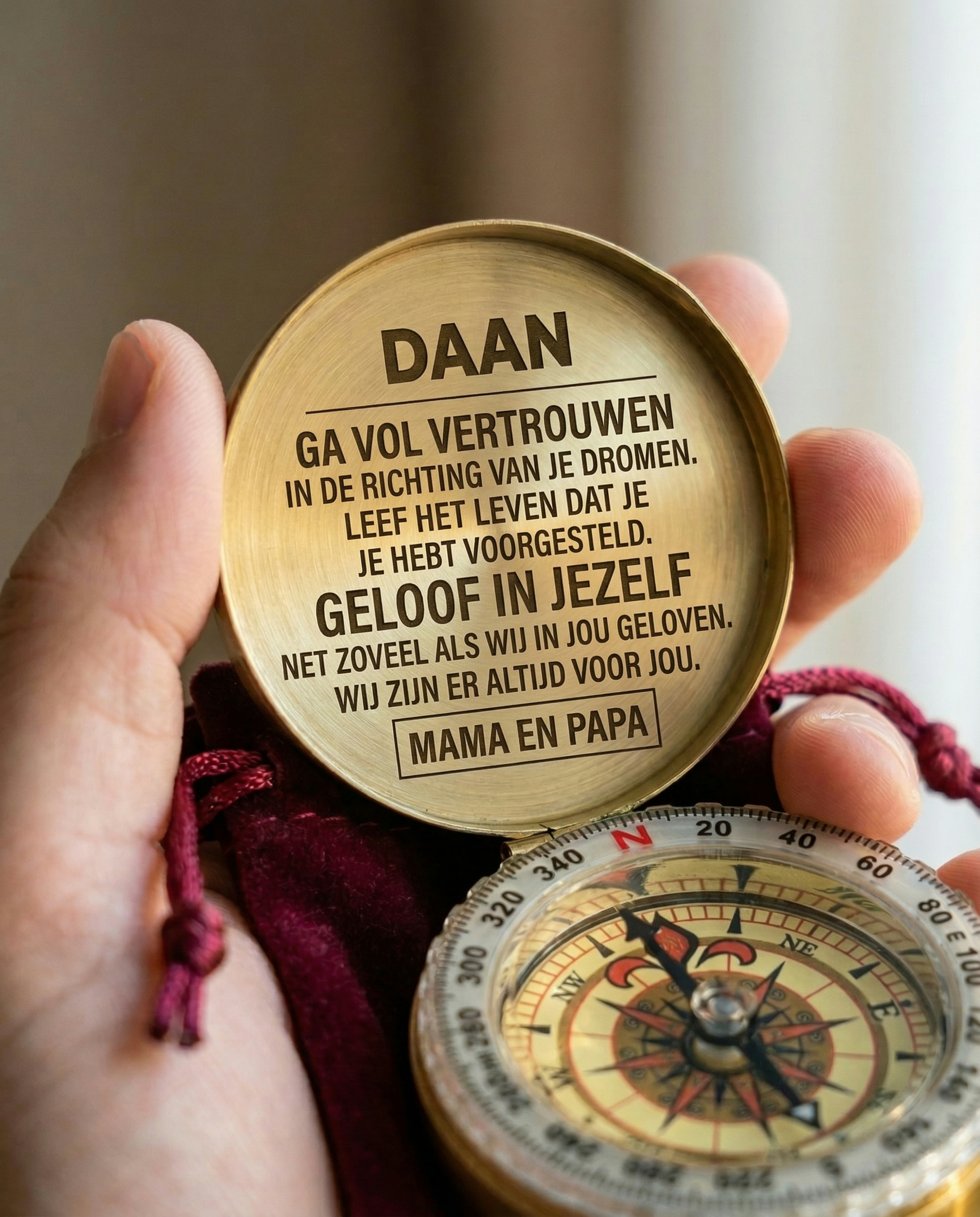Life Path Compass Facebook ad