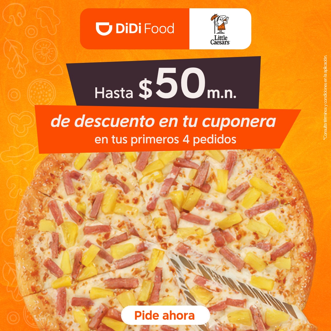 DiDi Facebook ad