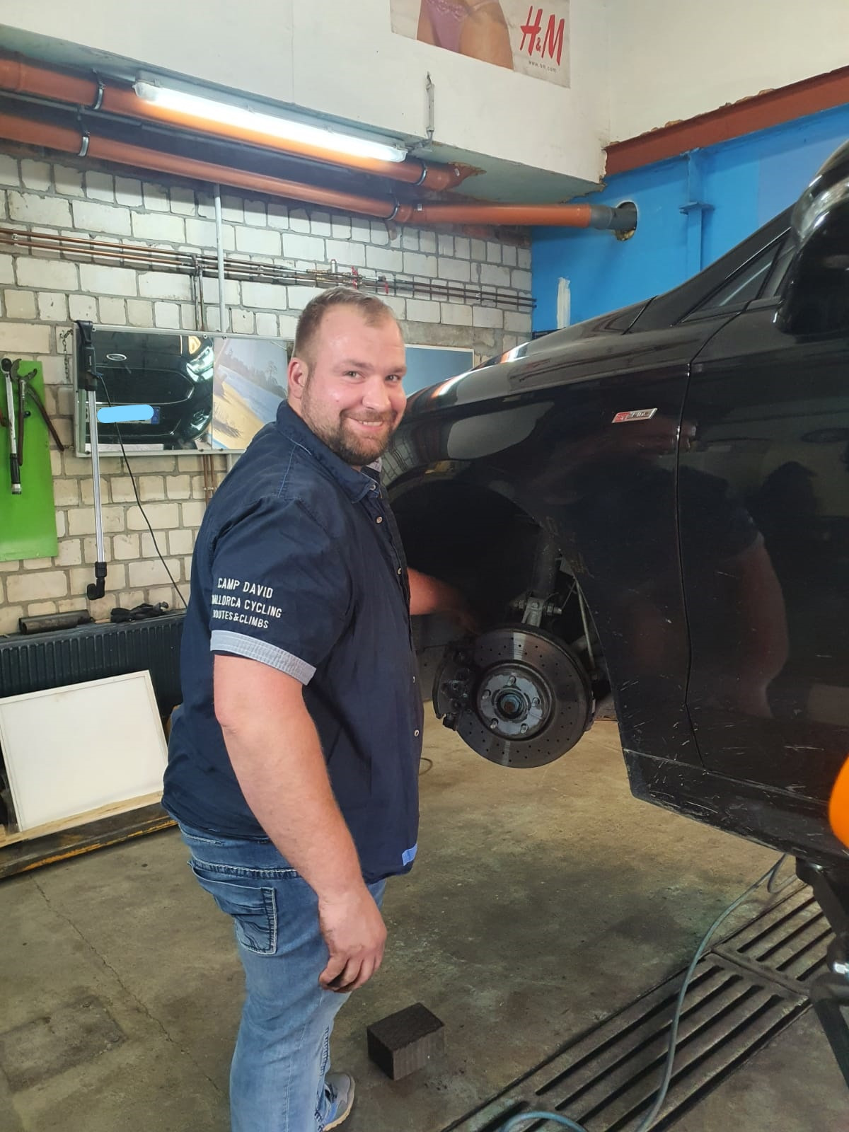Marc Malchow Facebook ad: Gruppe für alle Autofahrer in Ahrensfelde & Umgebung…