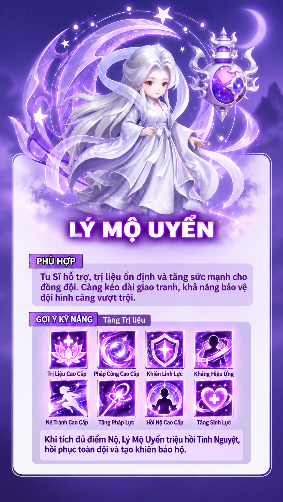 Tiên Nghịch Mobile - JoyGames Facebook ad: Đăng nhập nhận 1000 lượt chiêu mộ