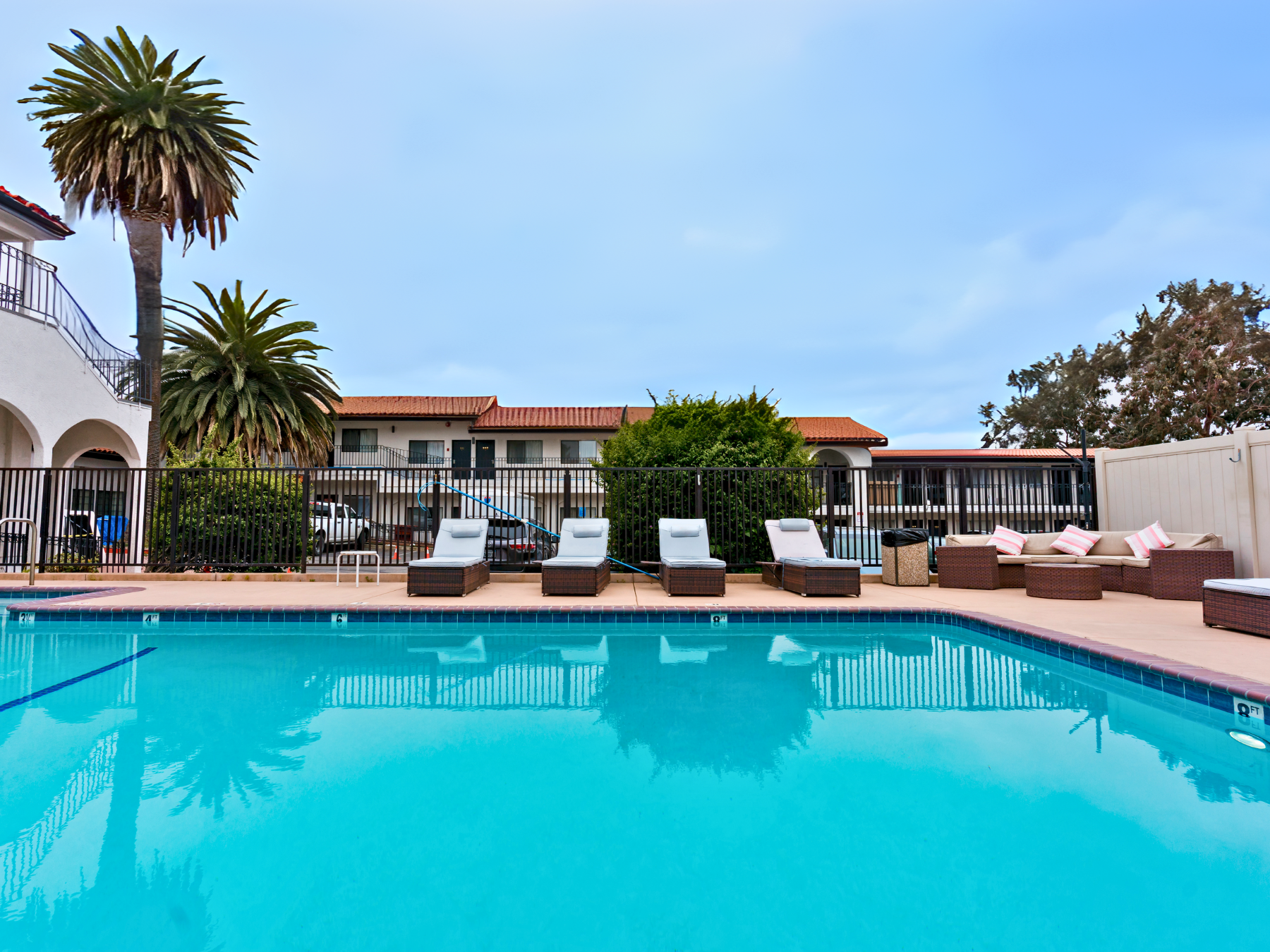 Sands Inn & Suites Facebook ad: Discover San Luis Obispo from Sands Inn &…