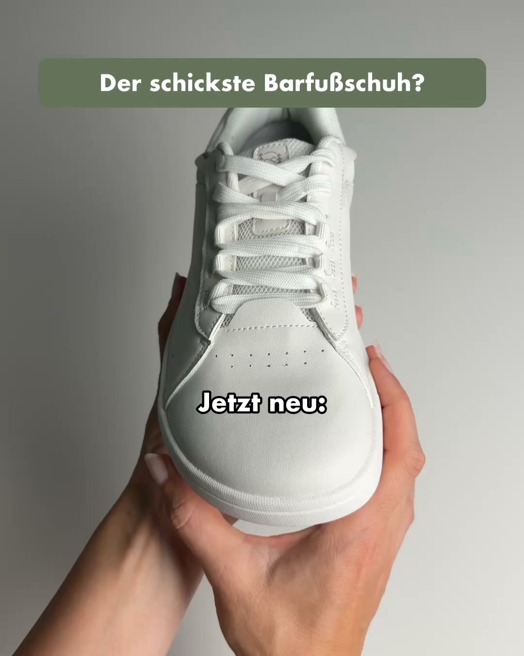 Freiluftkind Facebook ad: JETZT NEU: Unser Canyon - der schickste Barfußschuh!