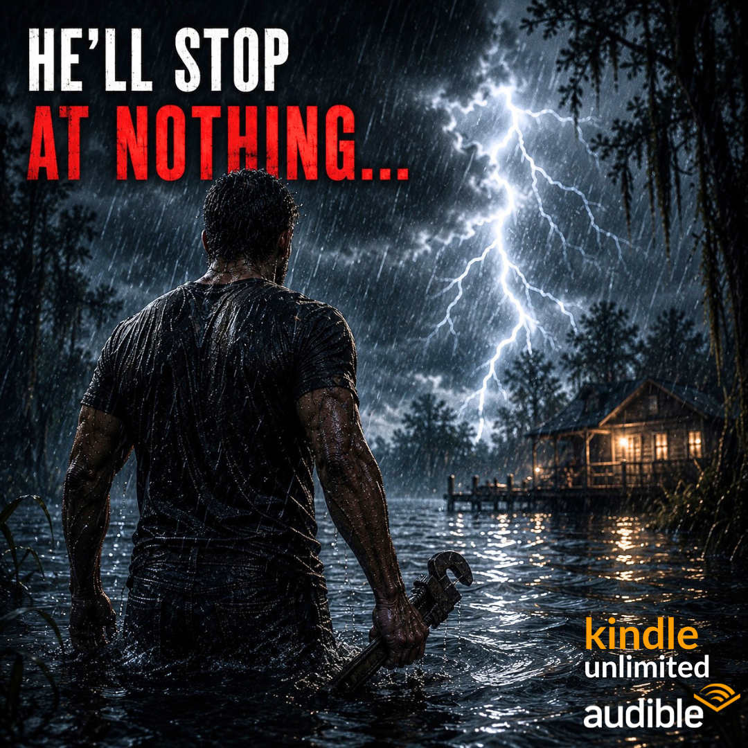 C. G. Cooper, Author Facebook ad: I couldn’t stop reading!