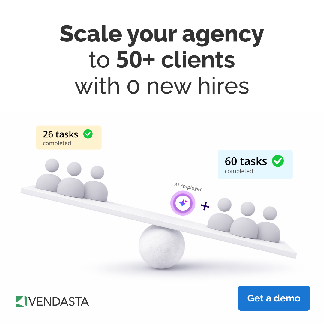 Vendasta Facebook ad