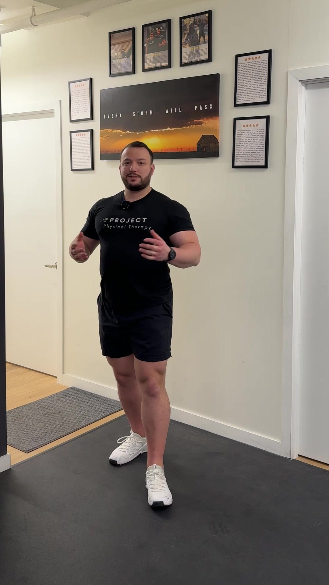 Project Physical Therapy Facebook ad: 21 Day $21 Back Pain Reset