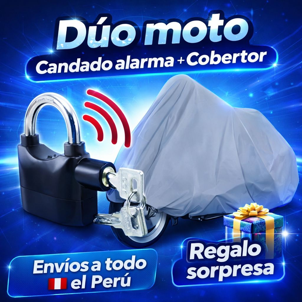A.R Store Perú Facebook ad: Envíos a todo el Perú