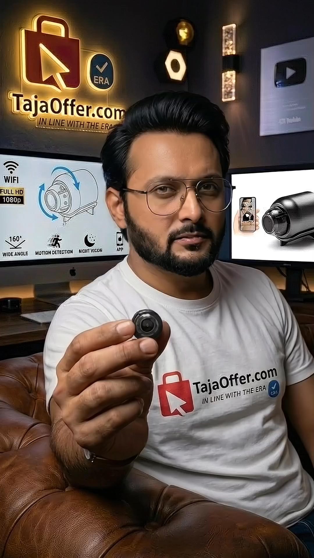 TajaOffers.com Facebook ad: আজই ৫০% ছাড়ে পাচ্ছেন!
