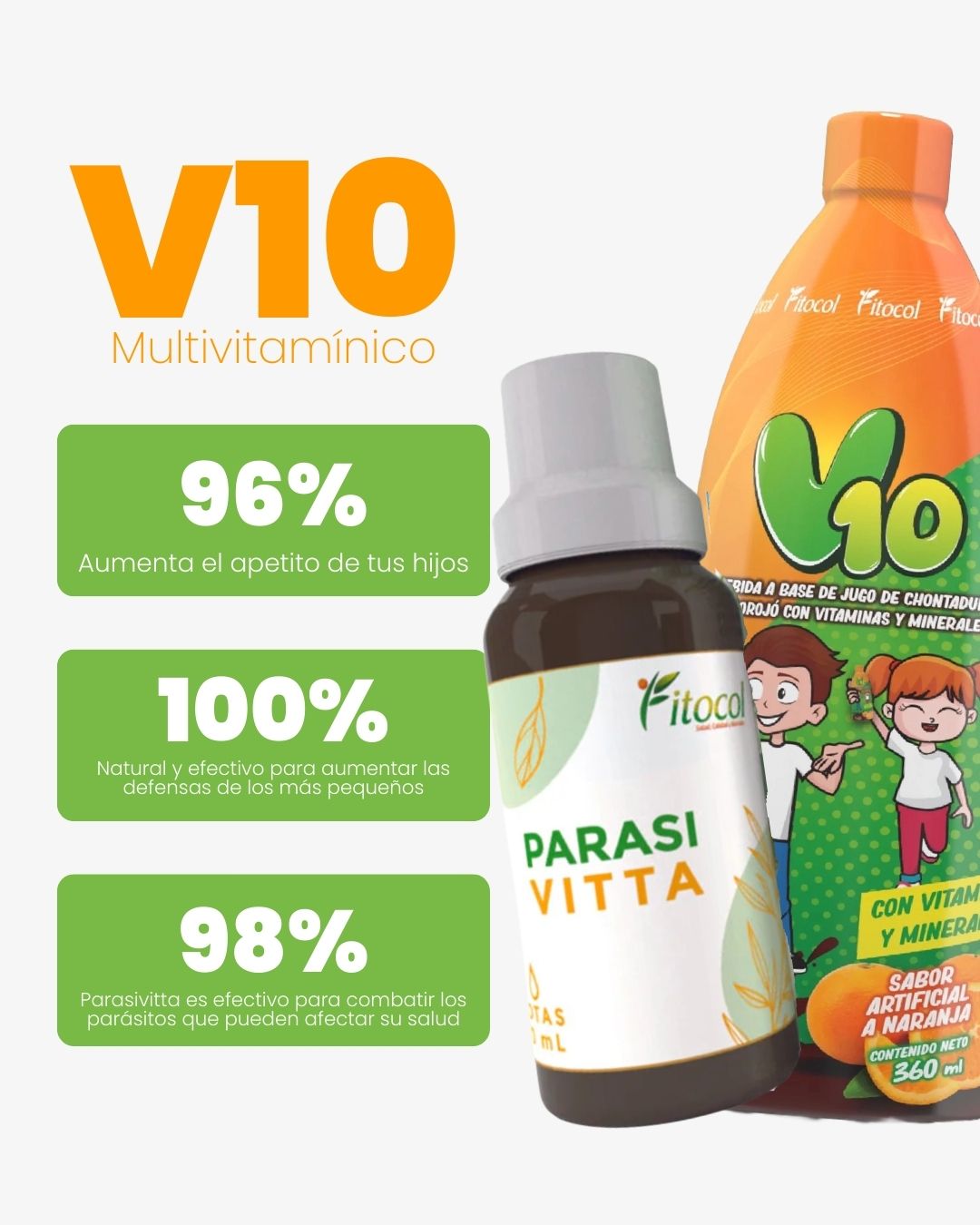 Salud Semillas Envíos Nacionales Facebook ad