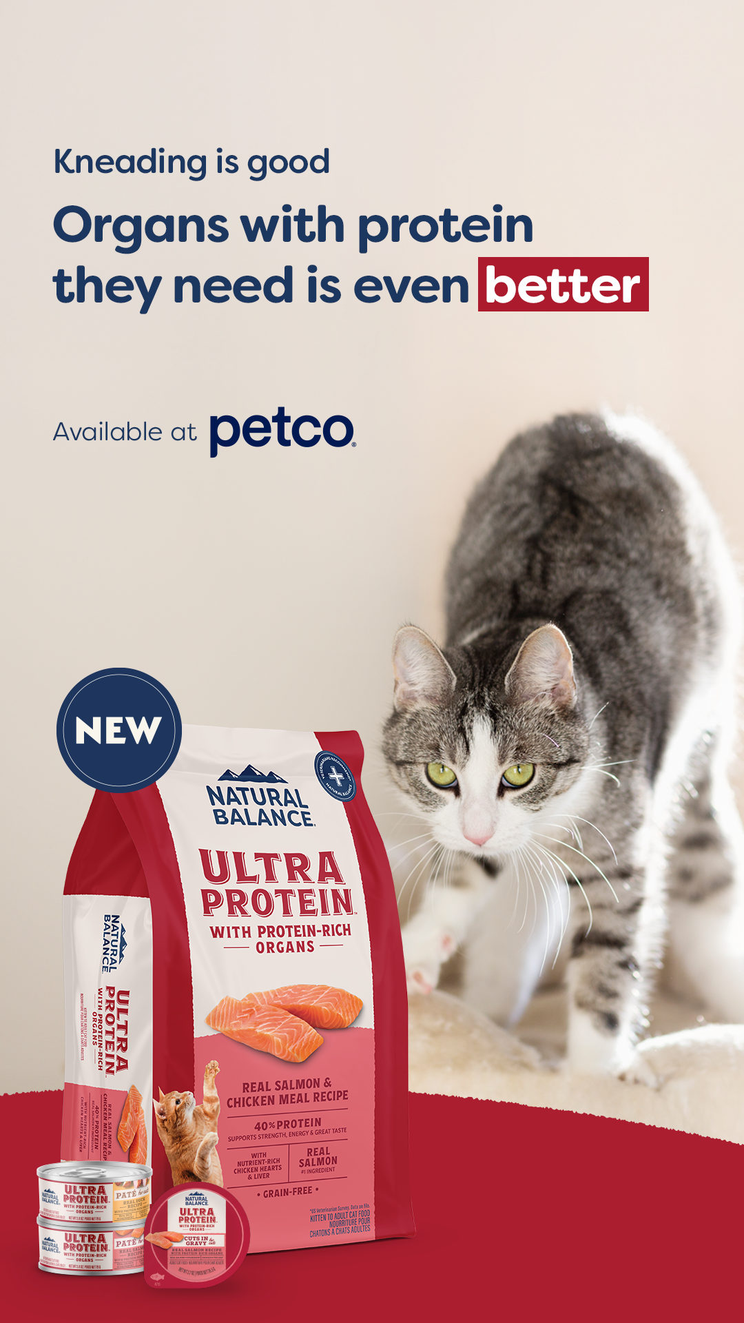 Natural Balance Pet Foods Facebook ad