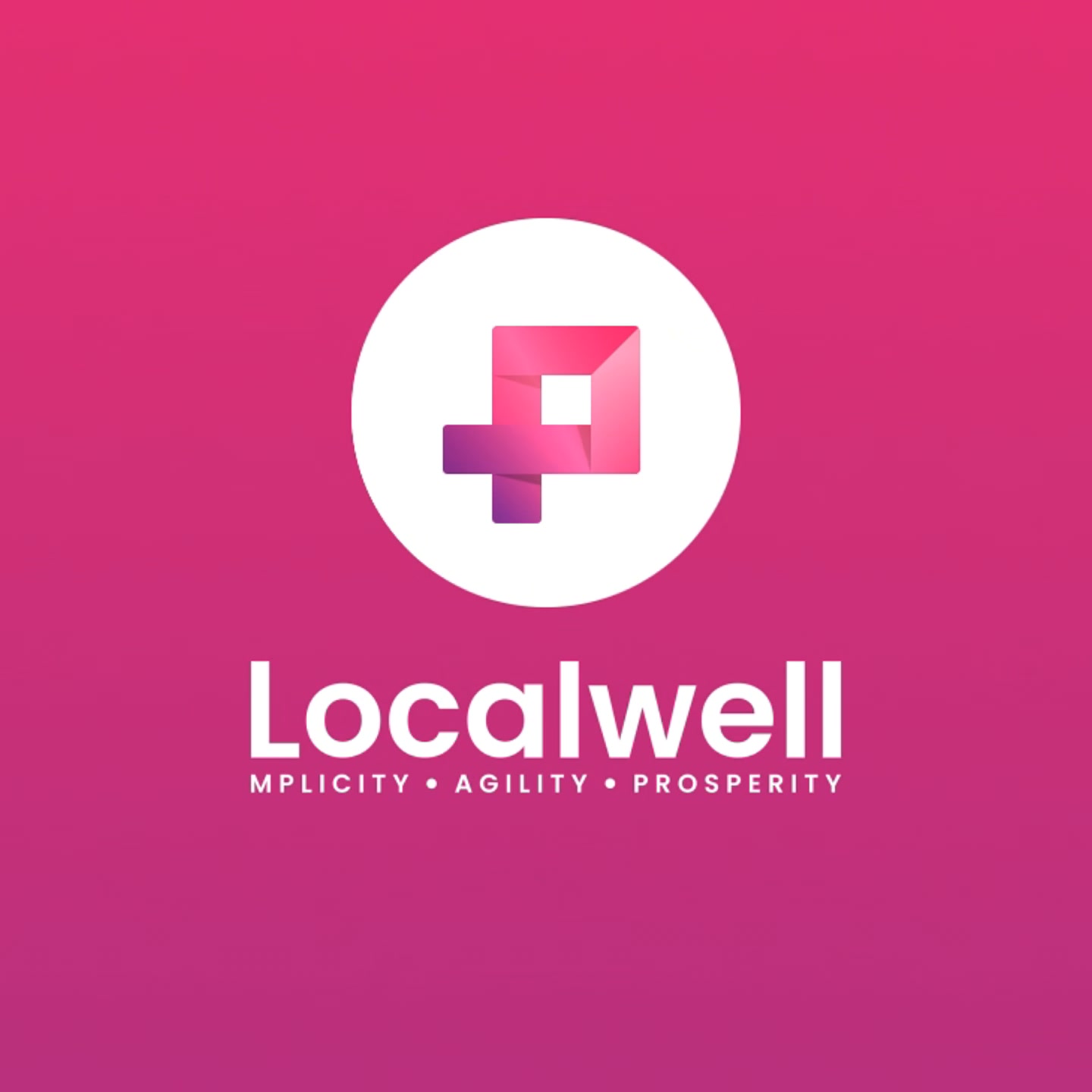 LocalWell - Pharmacy, Medical Shop GST Billing App Facebook ad from Sep 24, 2026