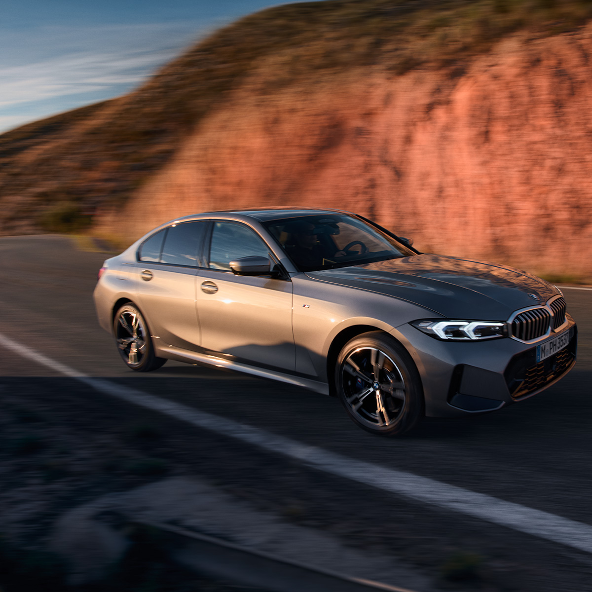 BMW Thailand Facebook ad