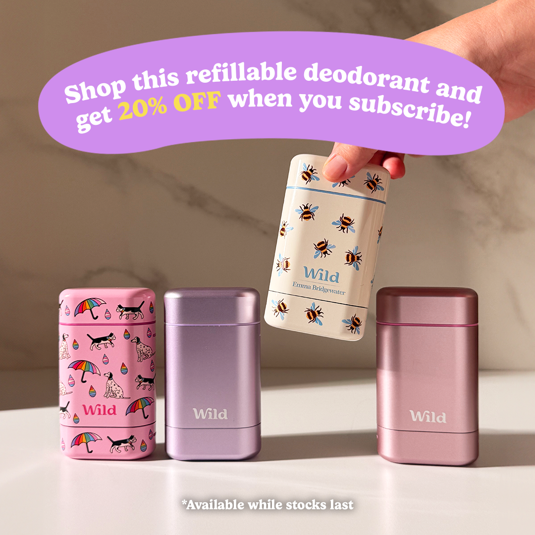 Blusher Facebook ad