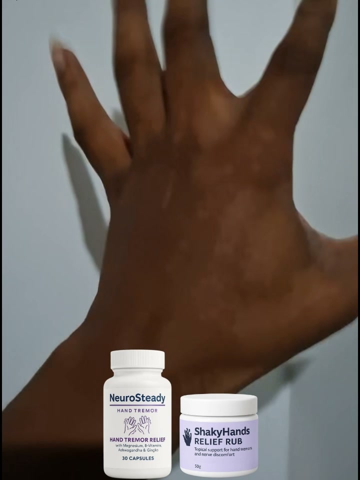 Madam Jay Healer Facebook ad: SAY GOODBYE TO SHAKY HANDS AND TREMORS