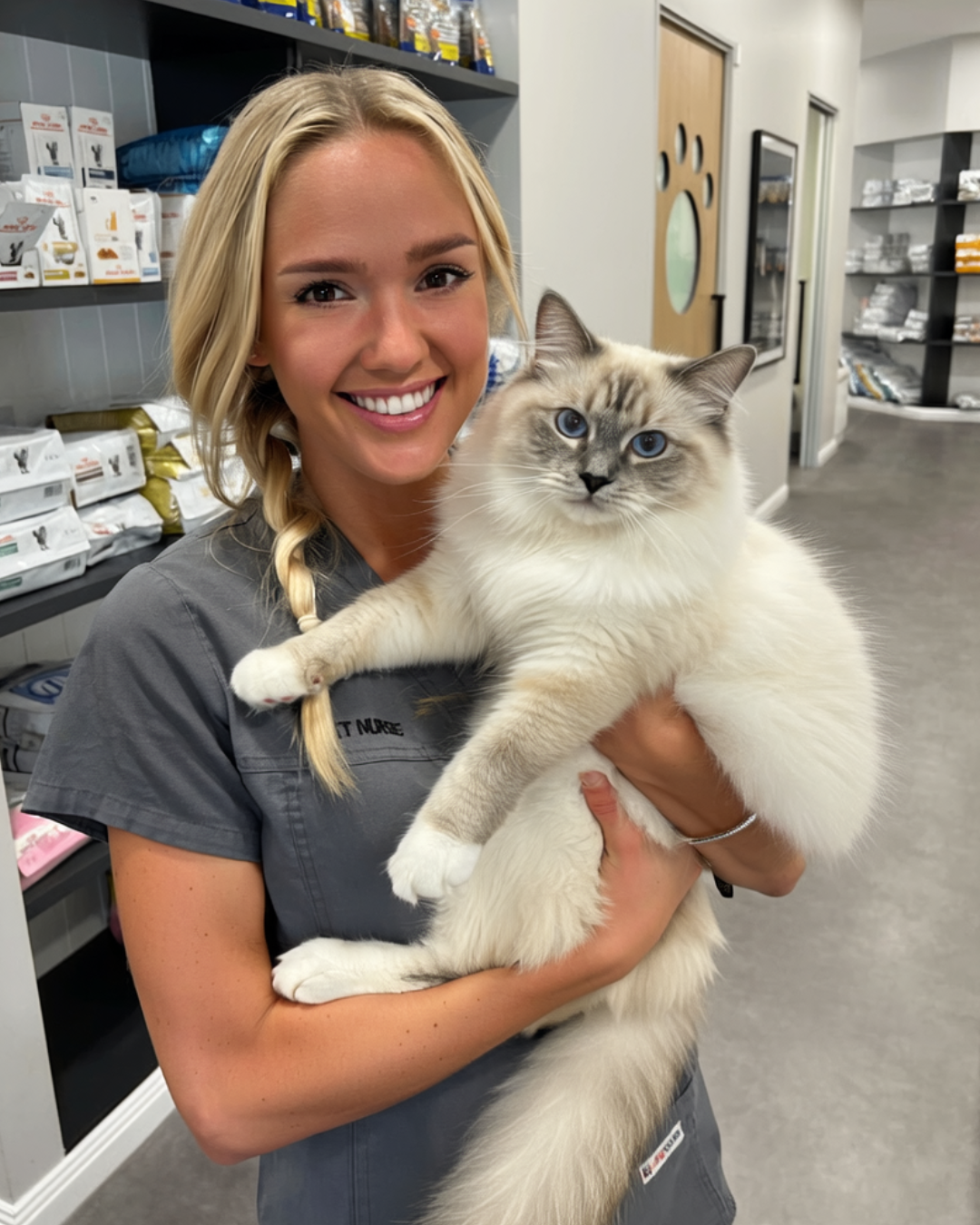 North Valley Animal Rescue Facebook ad