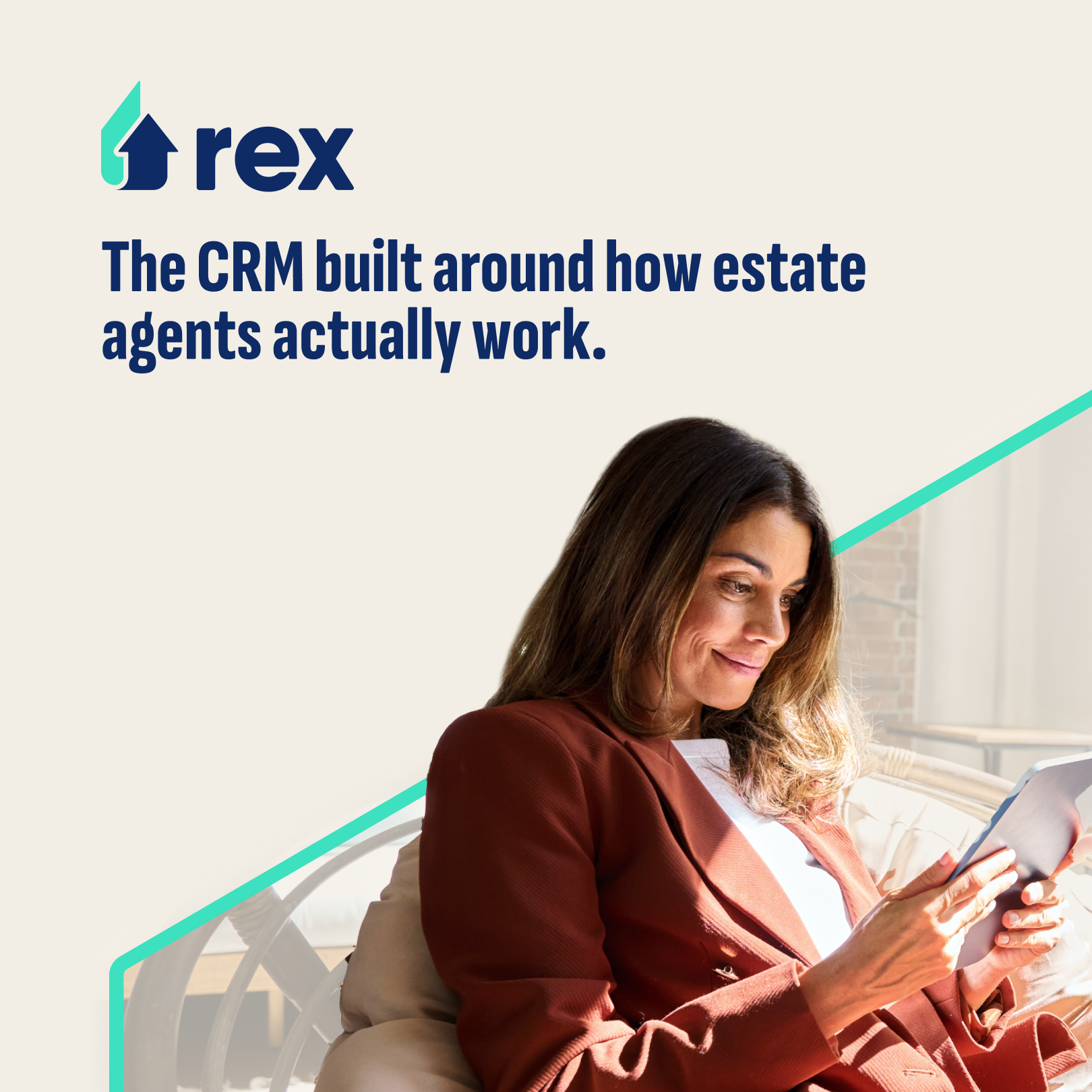 Rex Software Facebook ad