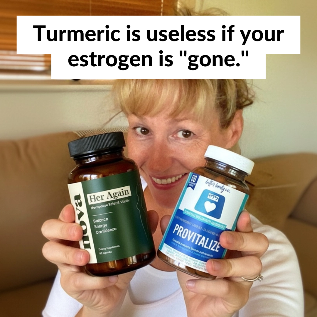 Karen Buckley Naturopath Facebook ad