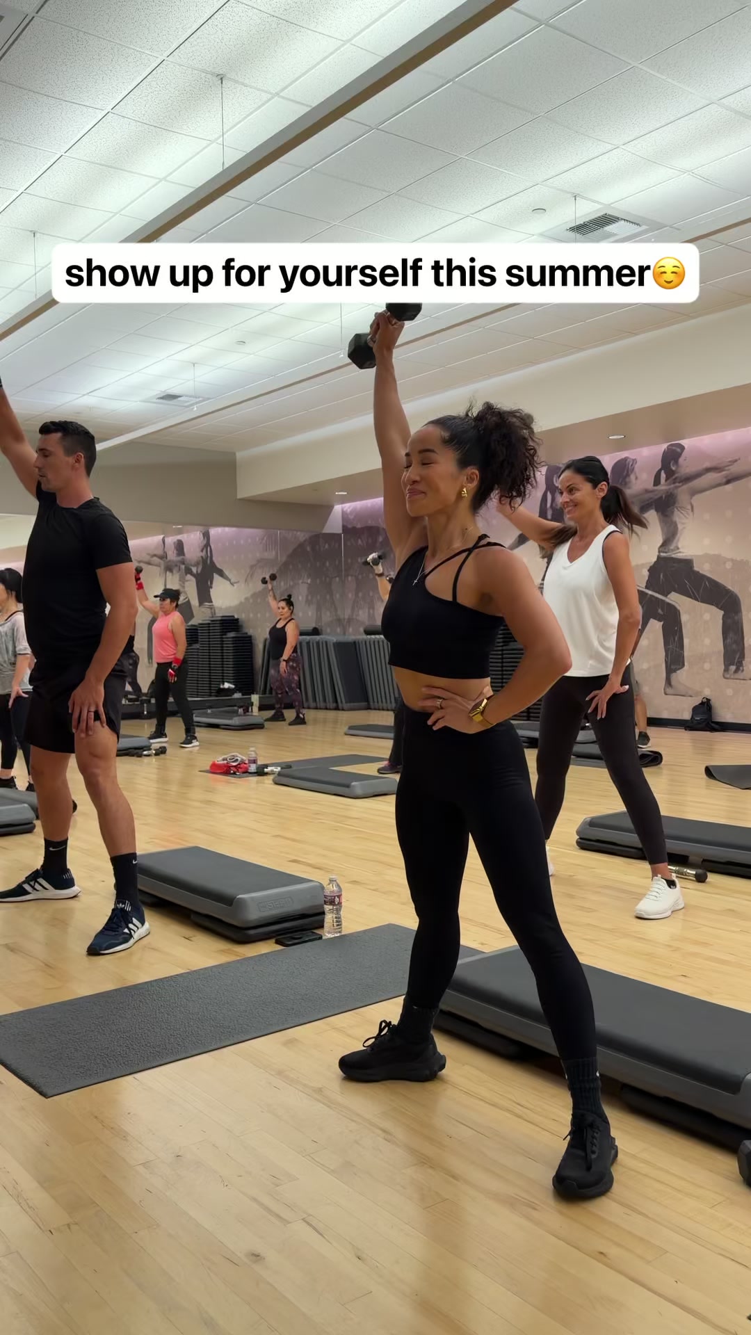 LA Fitness Facebook ad from Aug 17, 2026