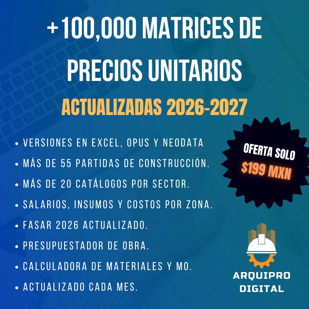 ArquiPro Digital Facebook ad