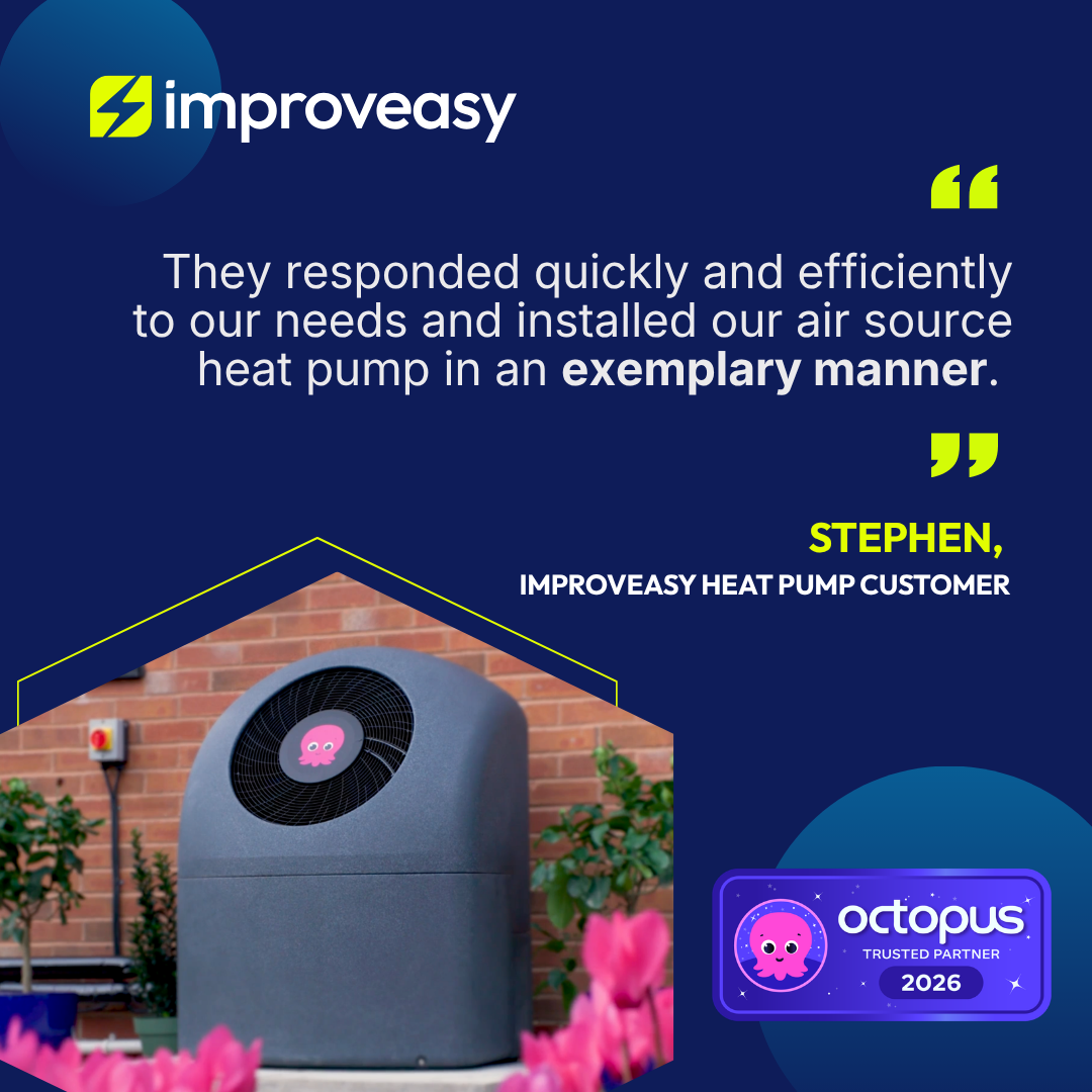 The Improveasy Group Facebook ad