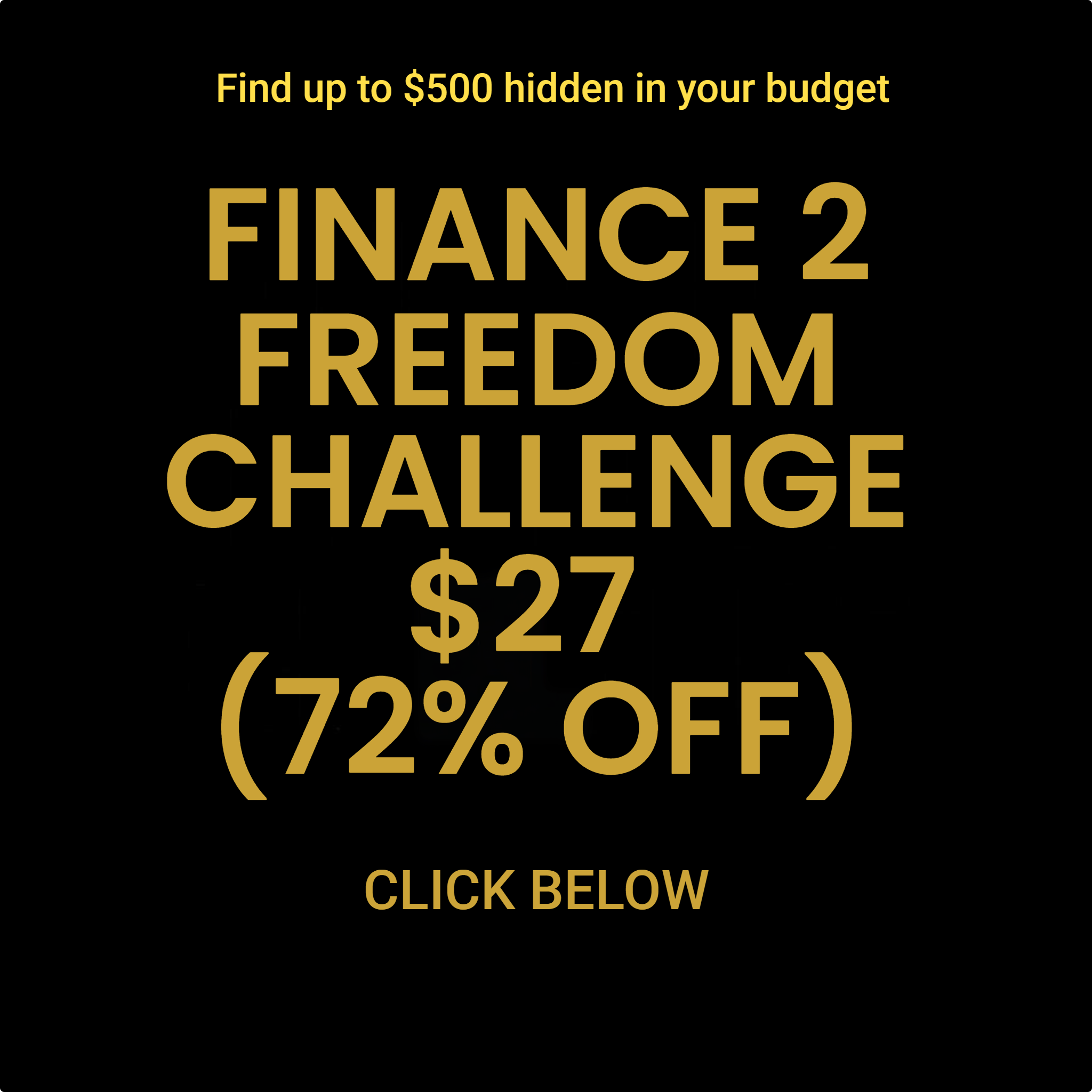 Budgetdog Facebook ad