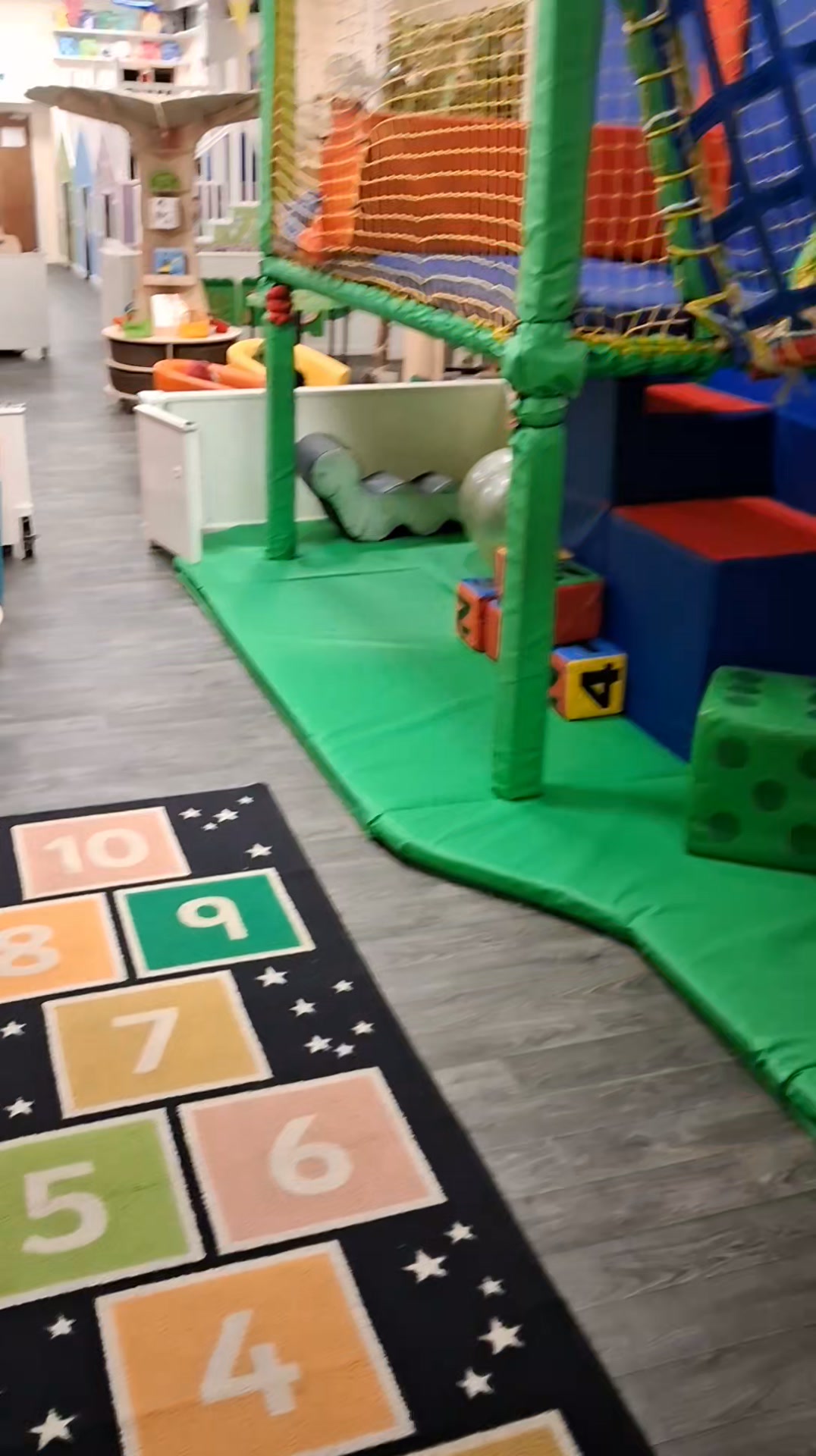 Little Hubbers Children's Day Nursery North Shields Facebook ad: Spaces available for SEPTEMBER start