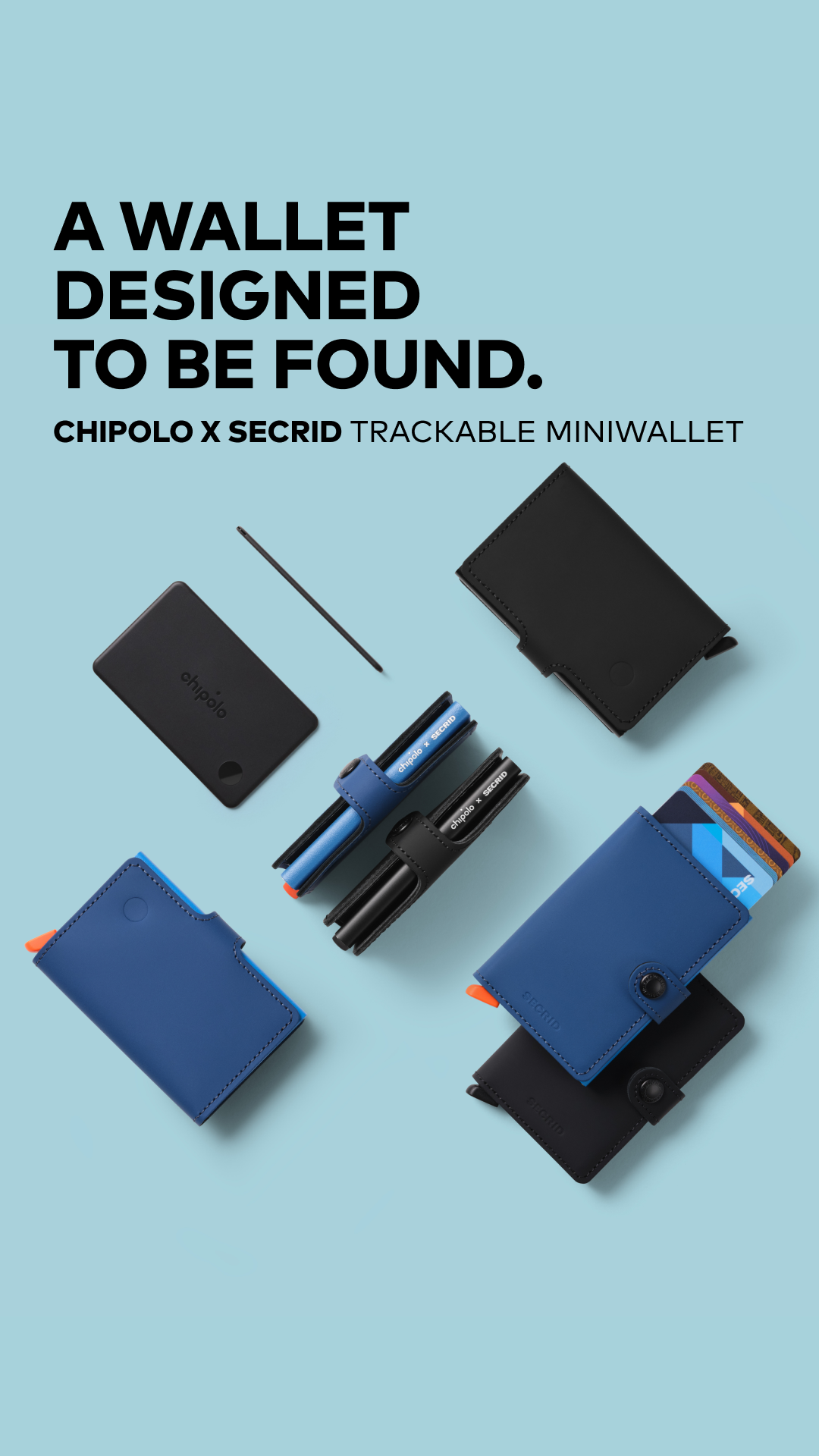 Chipolo Facebook ad