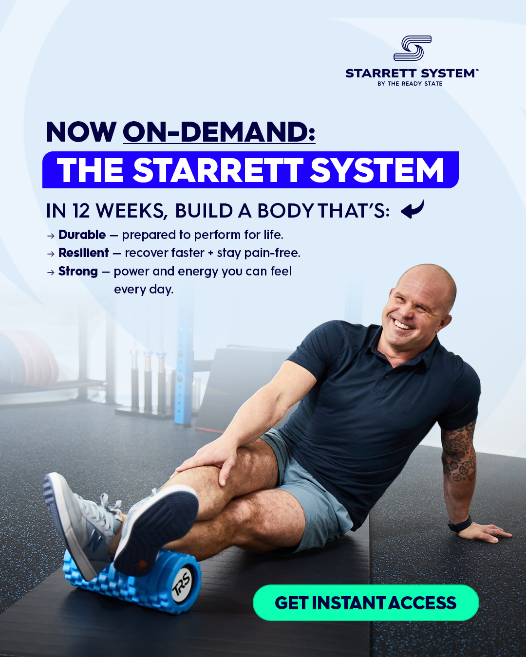 The Ready State Facebook ad