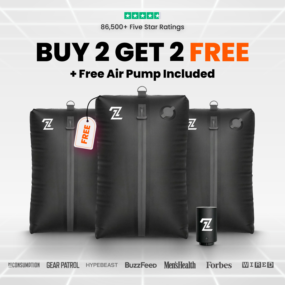 2packbag Facebook ad