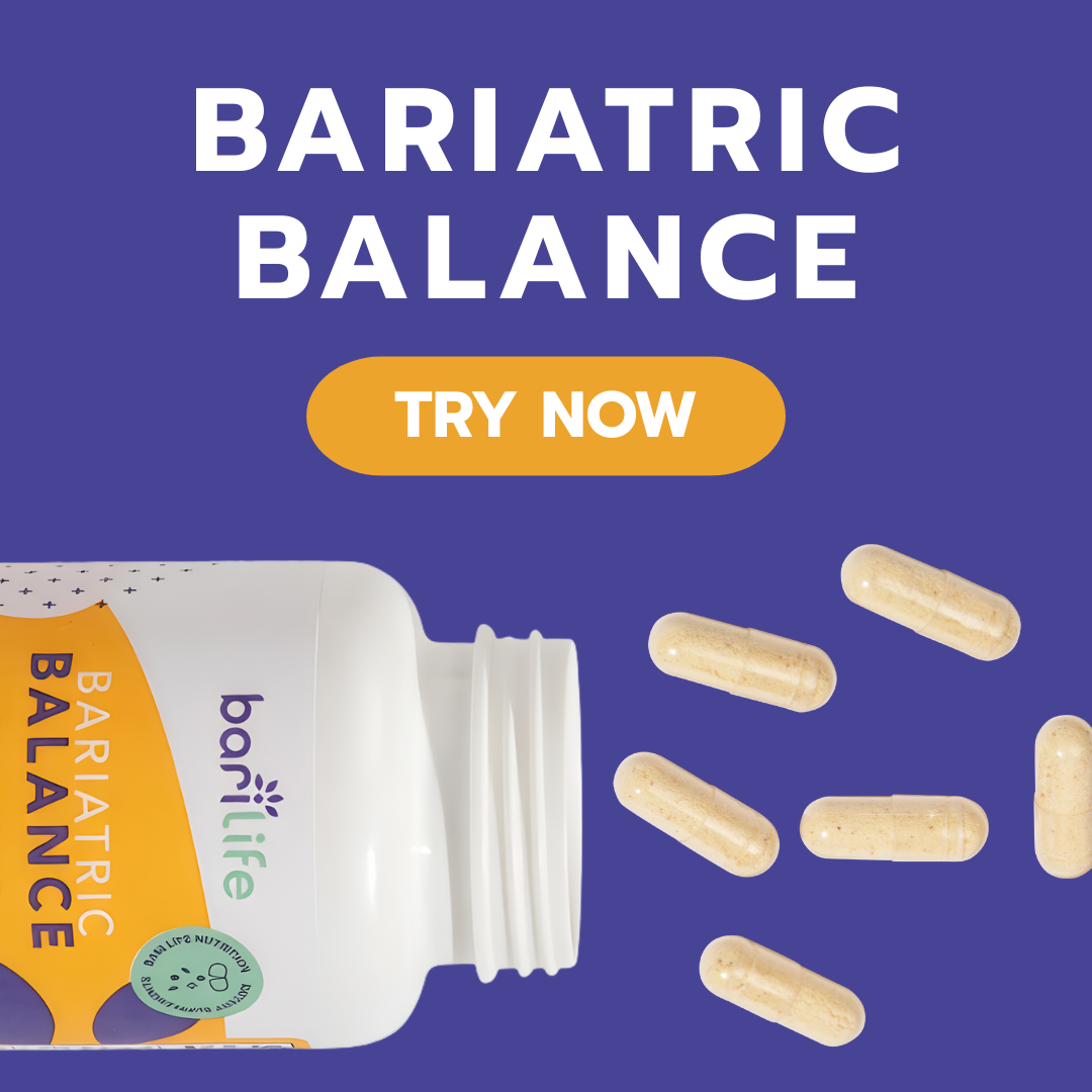 Bari Life Facebook ad: 15% off your first order