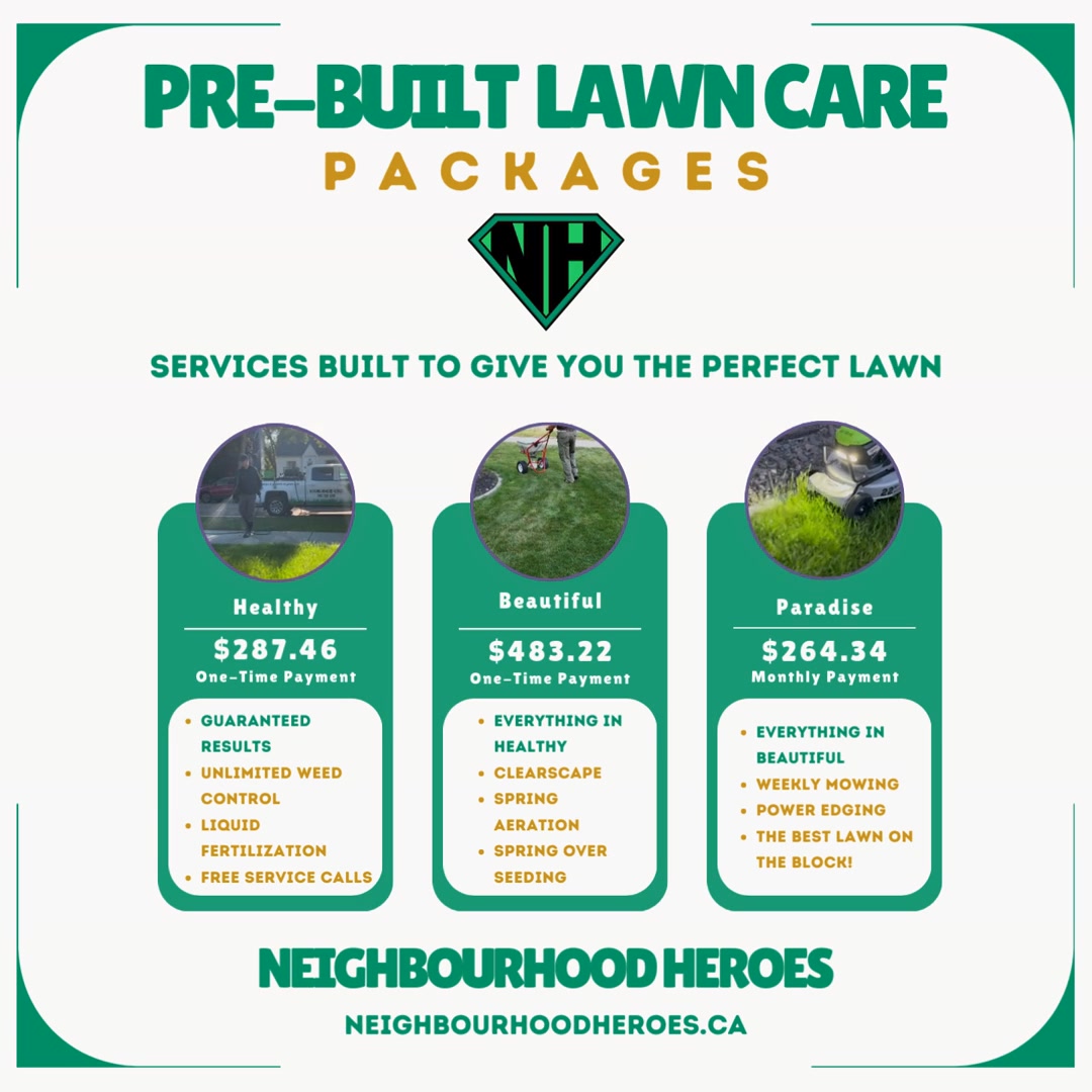 Neighbourhood Heroes Facebook ad
